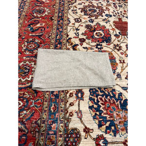 Sofie 100% Cashmere Neck Warmer Gaiter Tube Scarf Beige One Size Soft Winter Coz